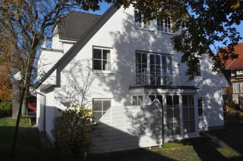 Haus Margarete Apartment Binz Exterior photo
