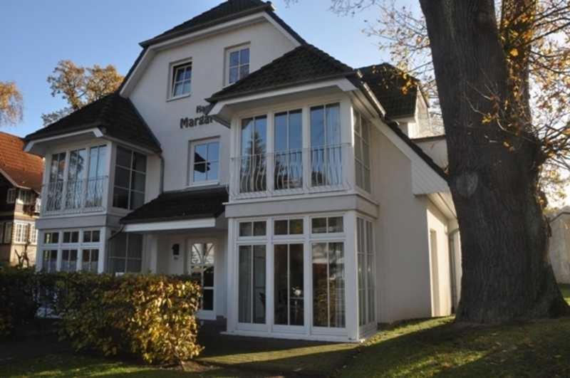 Haus Margarete Apartment Binz Exterior photo