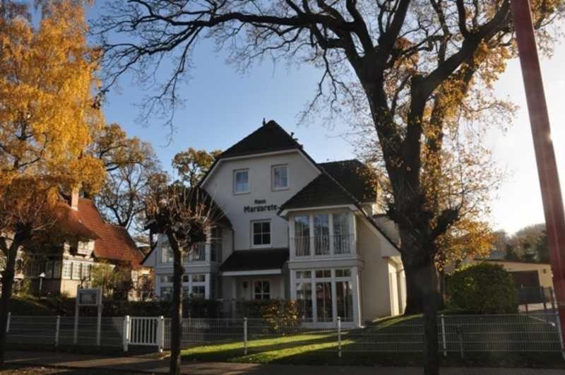Haus Margarete Apartment Binz Exterior photo