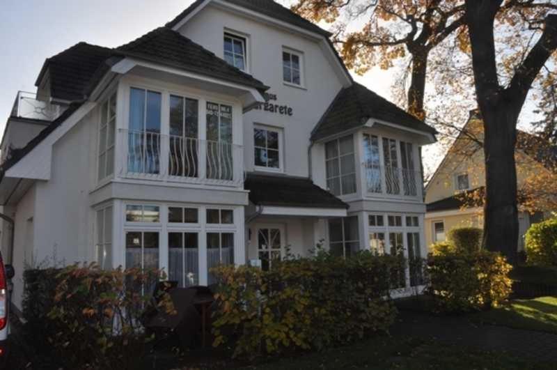 Haus Margarete Apartment Binz Exterior photo