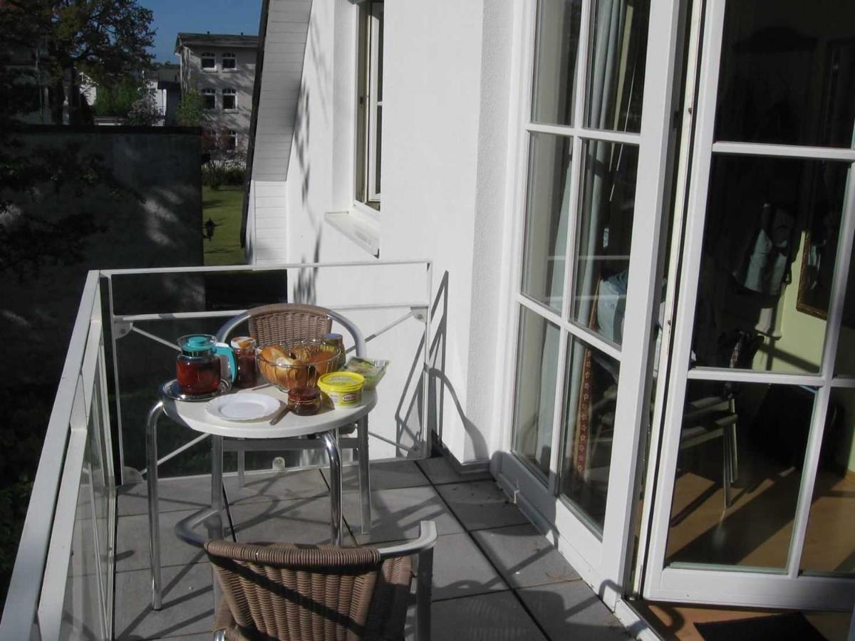 Haus Margarete Apartment Binz Exterior photo