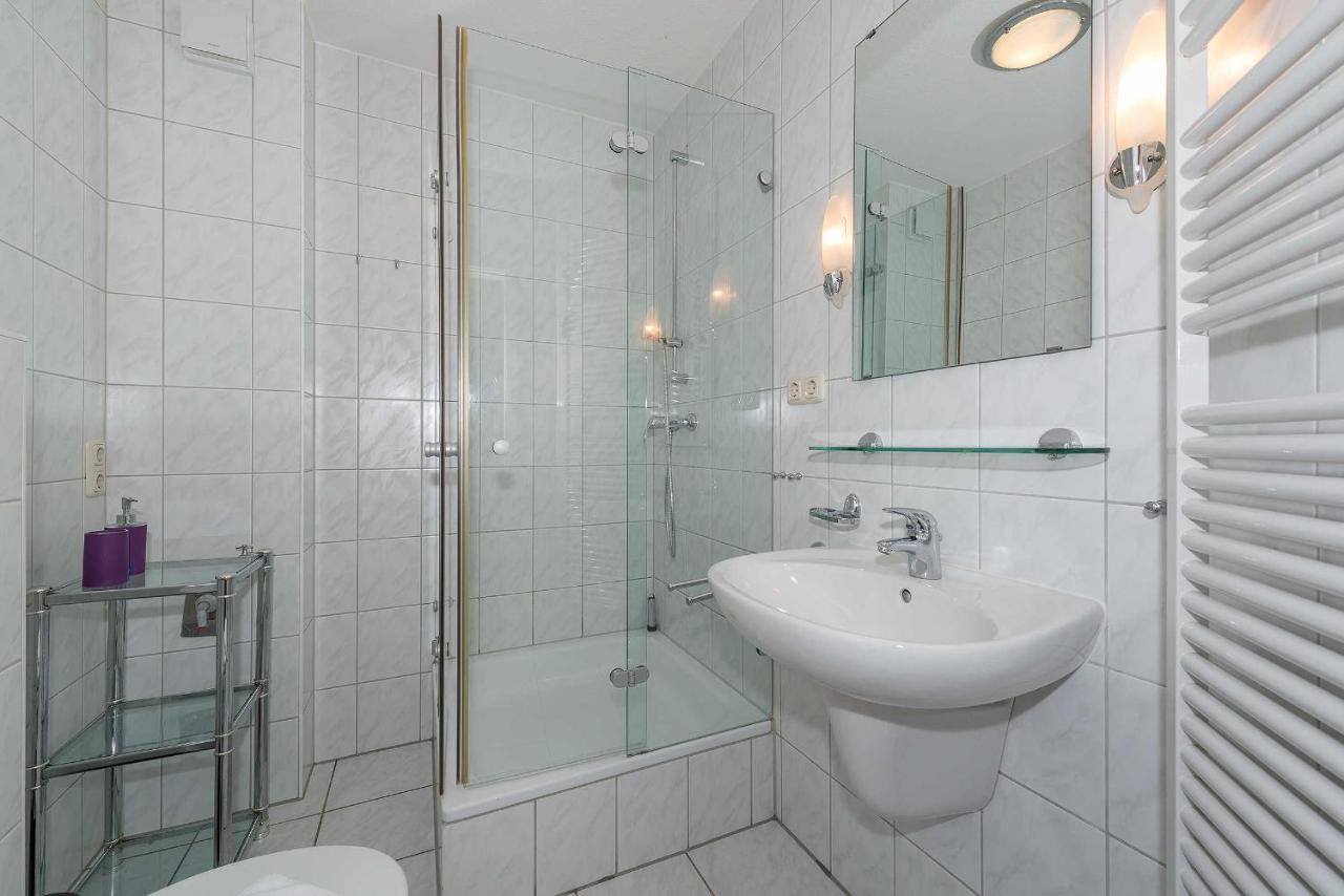 Haus Margarete Apartment Binz Exterior photo