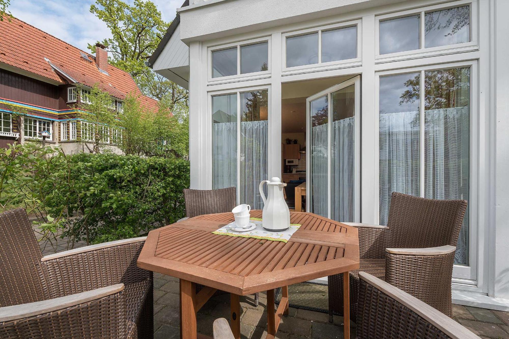 Haus Margarete Apartment Binz Exterior photo